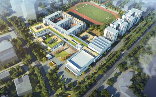 重磅 昆山在建3所高中,具体位置在