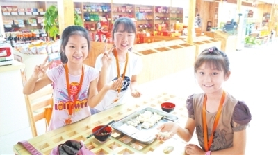 星期天的收获——昆山市花桥中心校纪实