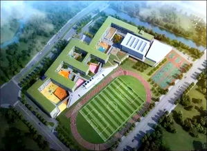 花桥外包区公办小学主体结构封顶，预计2019年年底完工