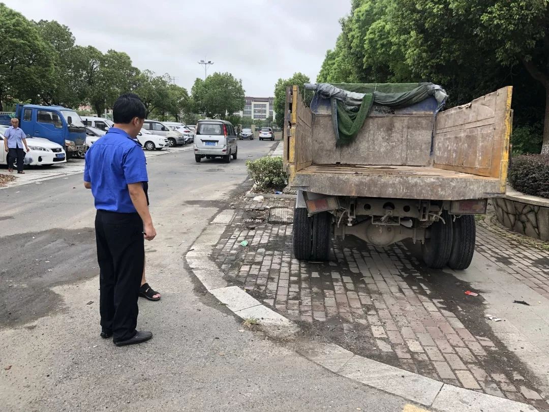 平安花桥丨秋季校园安全大检查，为莘莘学子保驾护航